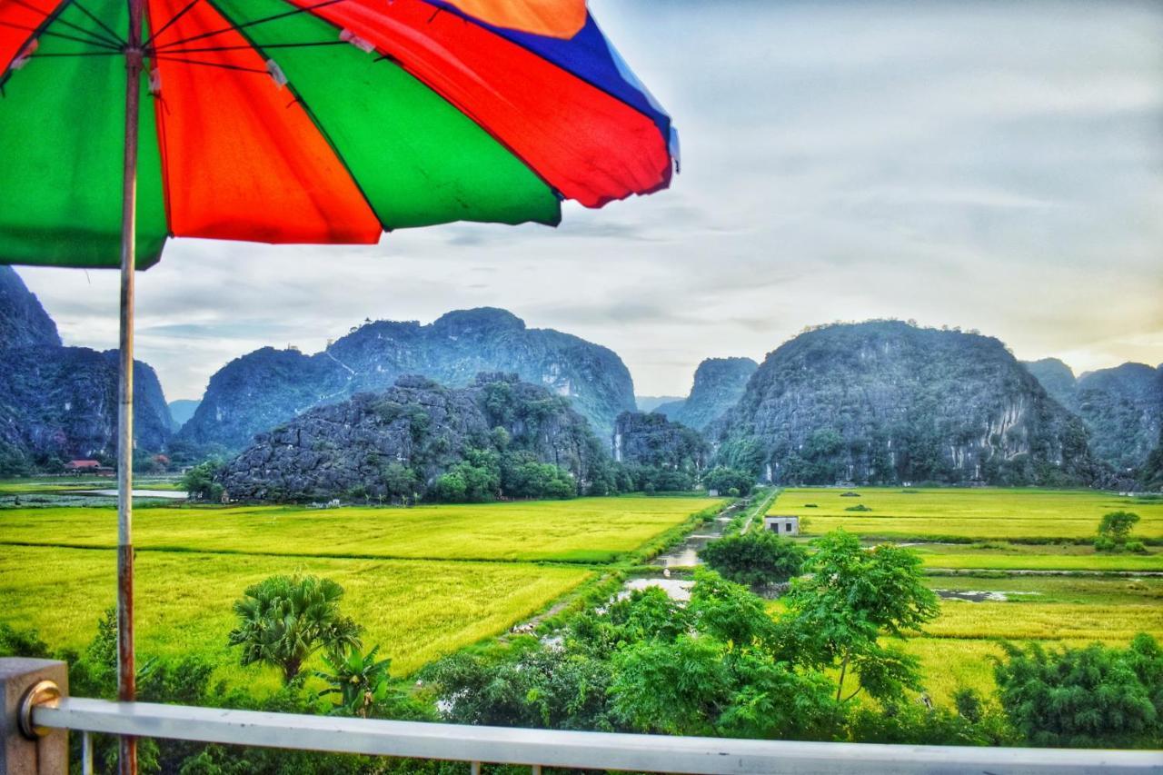 Hang Mua Central Homestay Ninh Binh Exterior photo