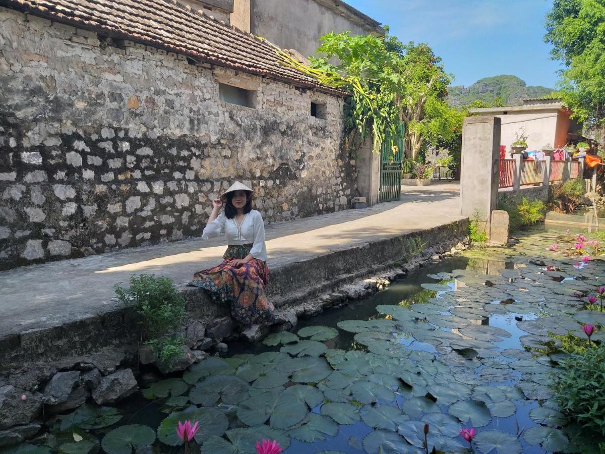 Hang Mua Central Homestay Ninh Binh Exterior photo