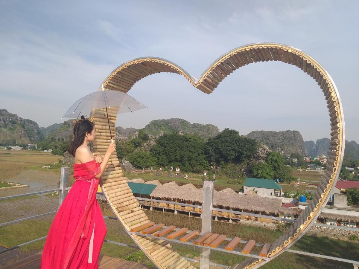 Hang Mua Central Homestay Ninh Binh Exterior photo