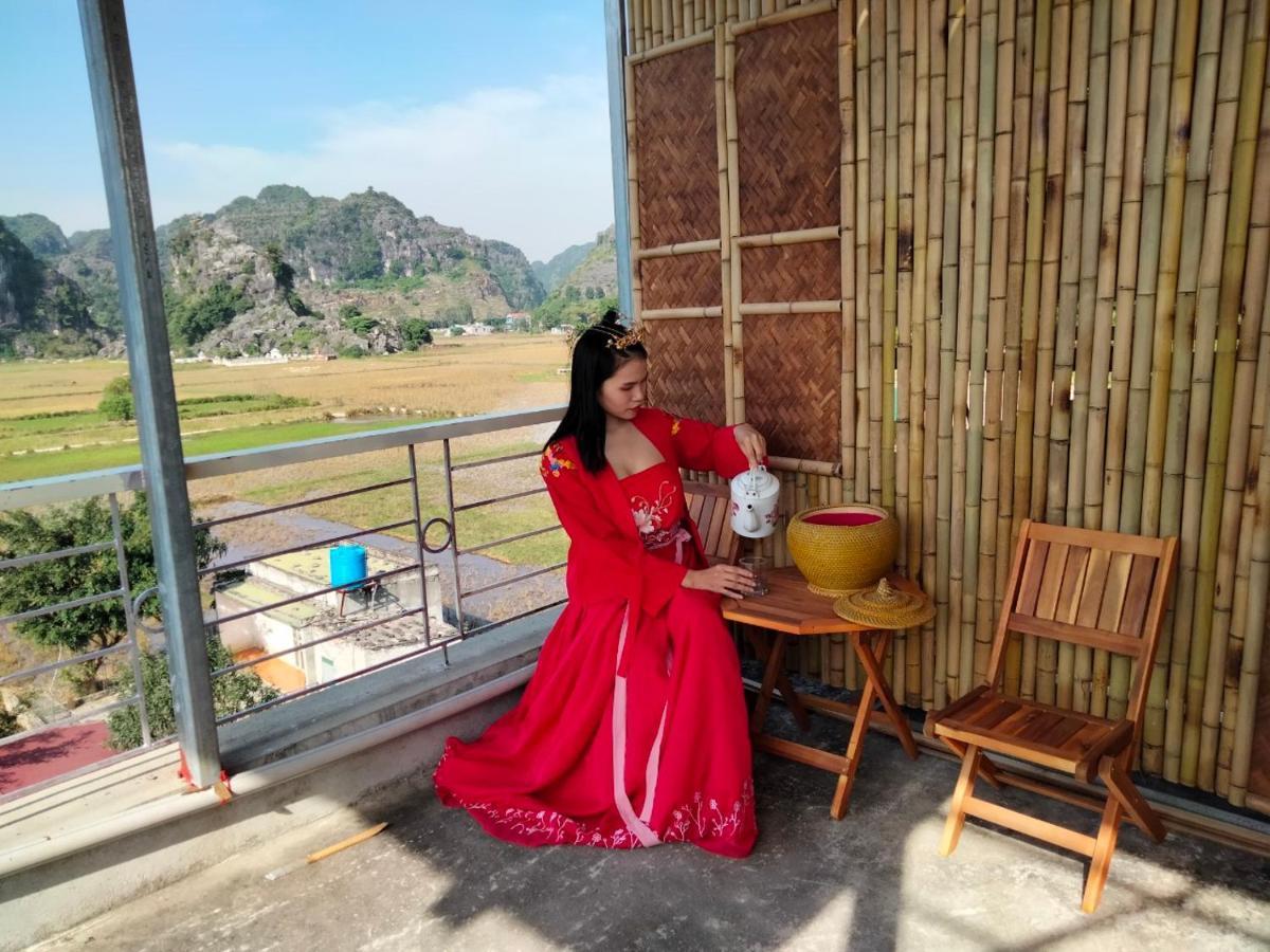 Hang Mua Central Homestay Ninh Binh Exterior photo