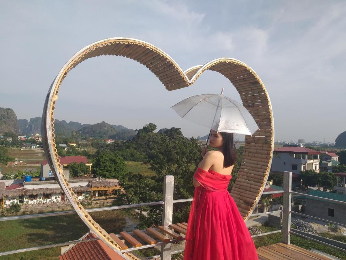 Hang Mua Central Homestay Ninh Binh Exterior photo