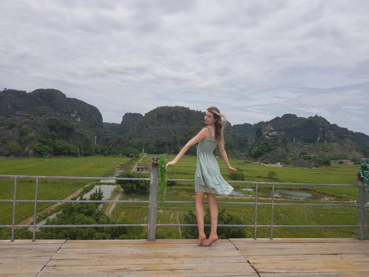 Hang Mua Central Homestay Ninh Binh Exterior photo