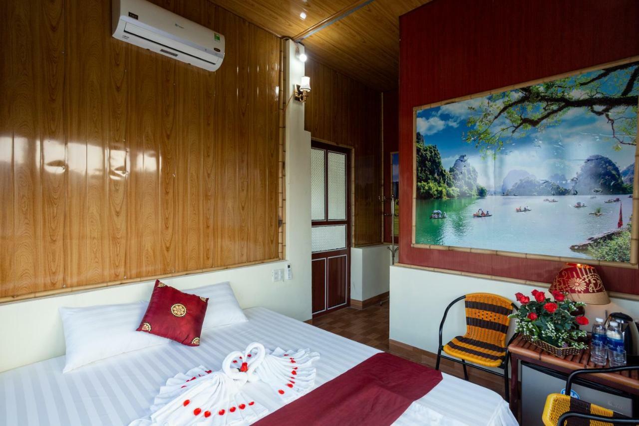 Hang Mua Central Homestay Ninh Binh Exterior photo