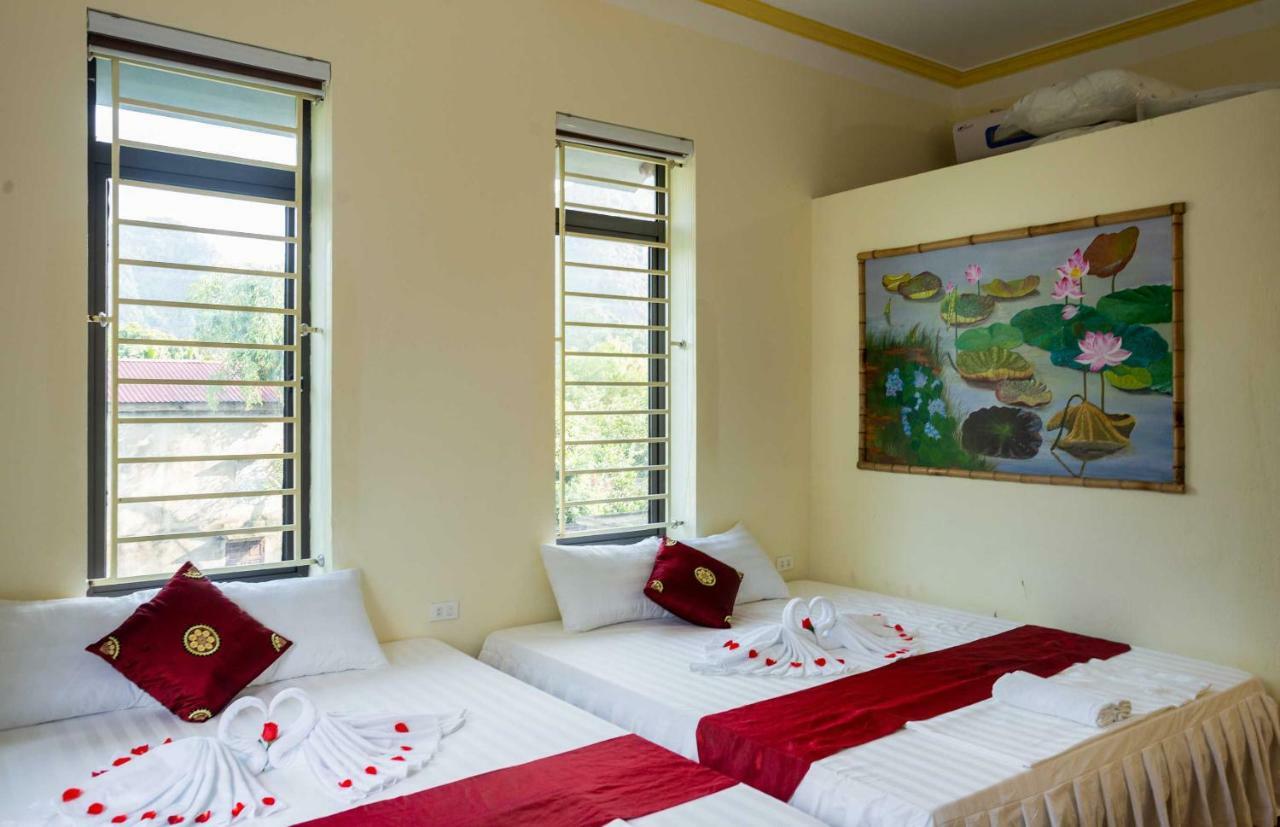 Hang Mua Central Homestay Ninh Binh Exterior photo