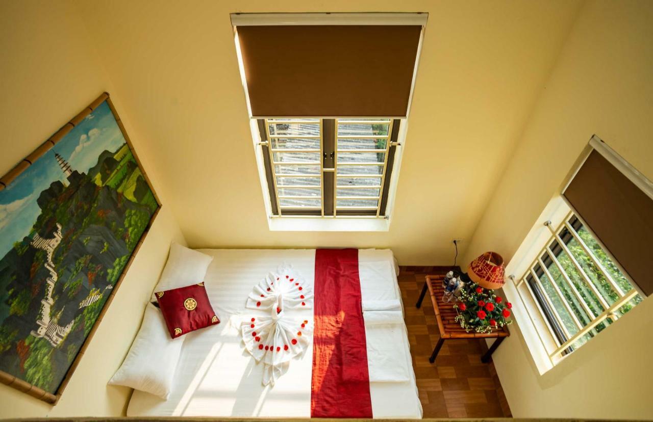 Hang Mua Central Homestay Ninh Binh Exterior photo