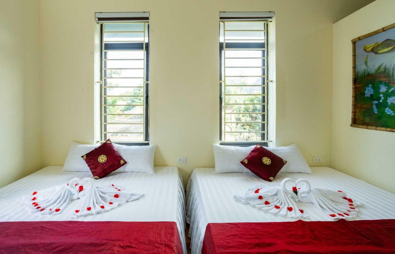 Hang Mua Central Homestay Ninh Binh Exterior photo