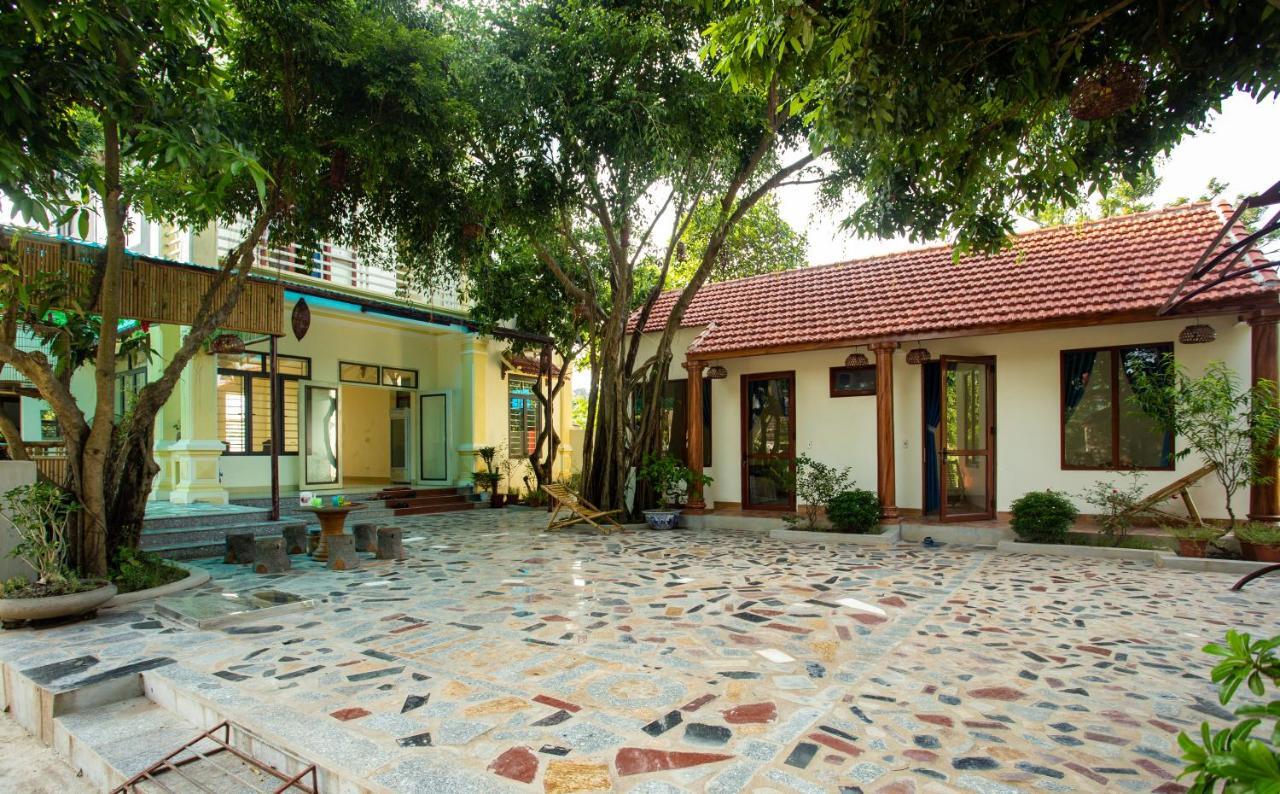 Hang Mua Central Homestay Ninh Binh Exterior photo