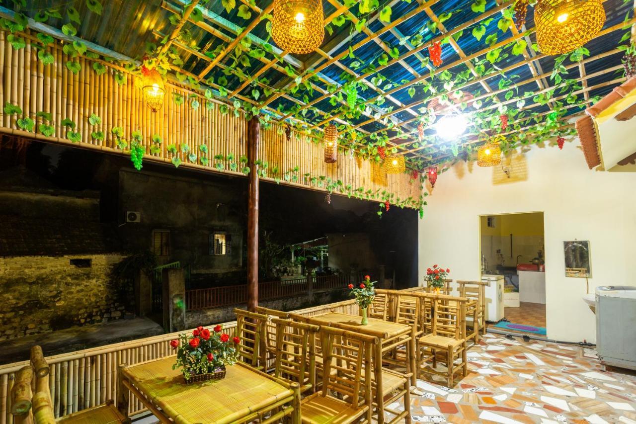 Hang Mua Central Homestay Ninh Binh Exterior photo