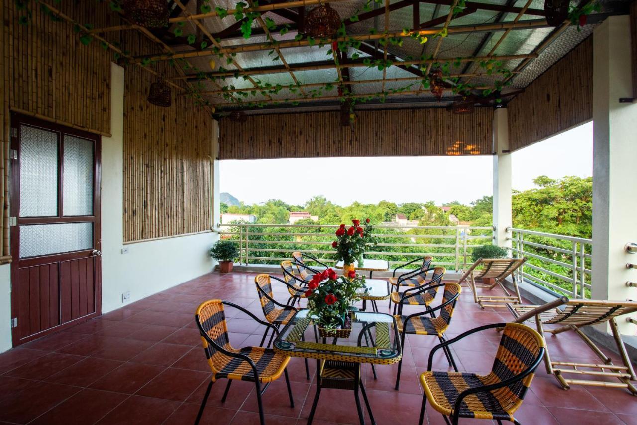 Hang Mua Central Homestay Ninh Binh Exterior photo