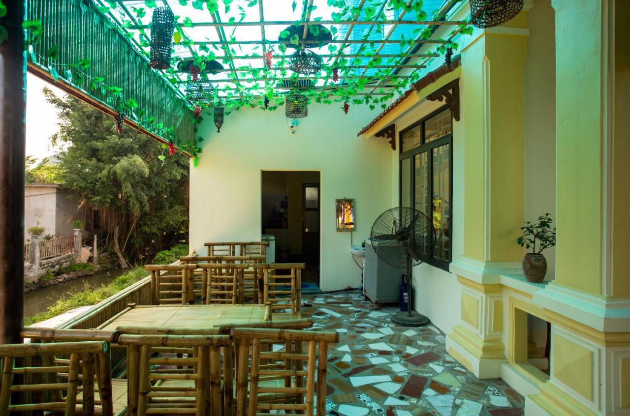 Hang Mua Central Homestay Ninh Binh Exterior photo