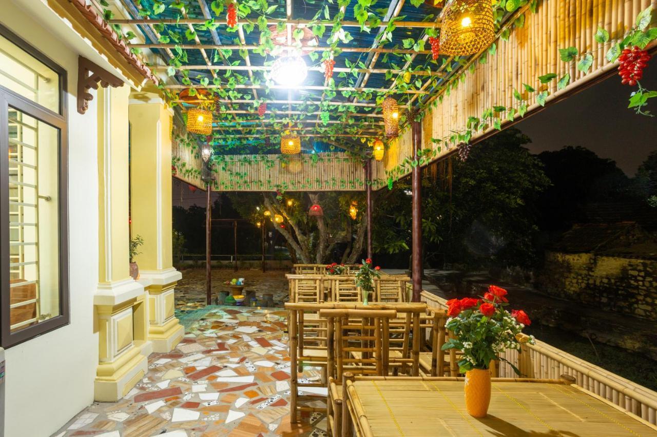 Hang Mua Central Homestay Ninh Binh Exterior photo