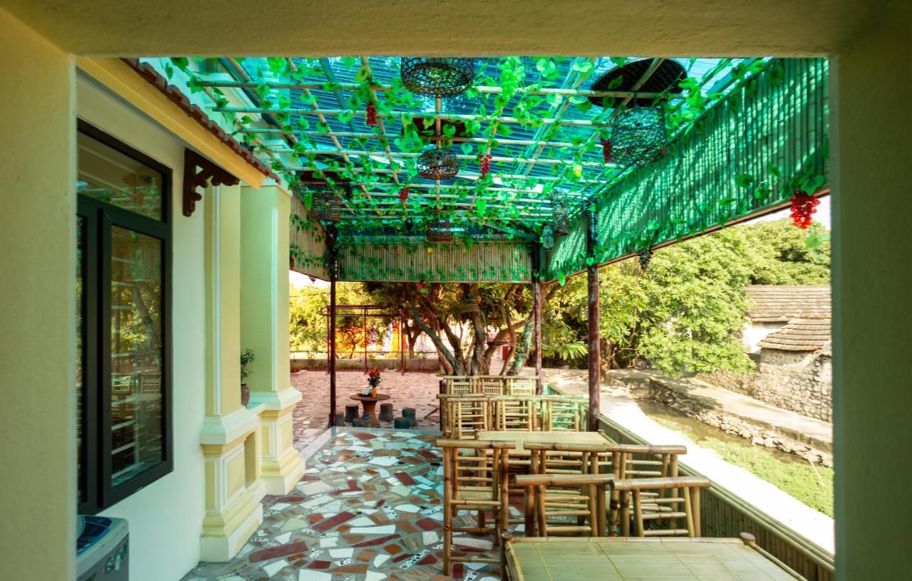 Hang Mua Central Homestay Ninh Binh Exterior photo