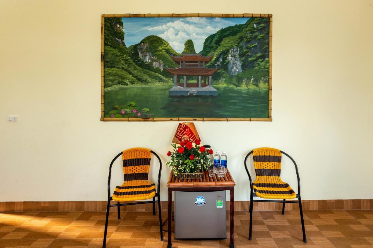 Hang Mua Central Homestay Ninh Binh Exterior photo