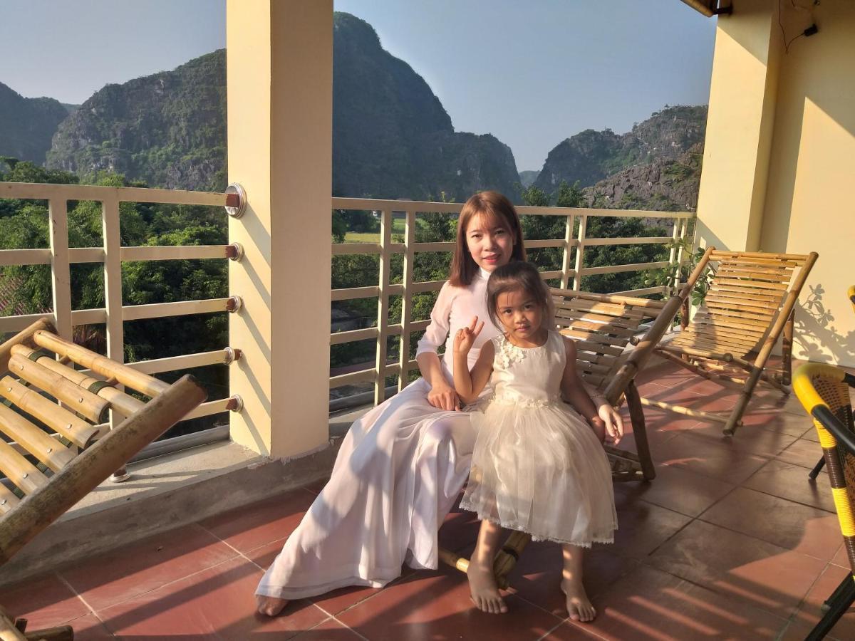 Hang Mua Central Homestay Ninh Binh Exterior photo