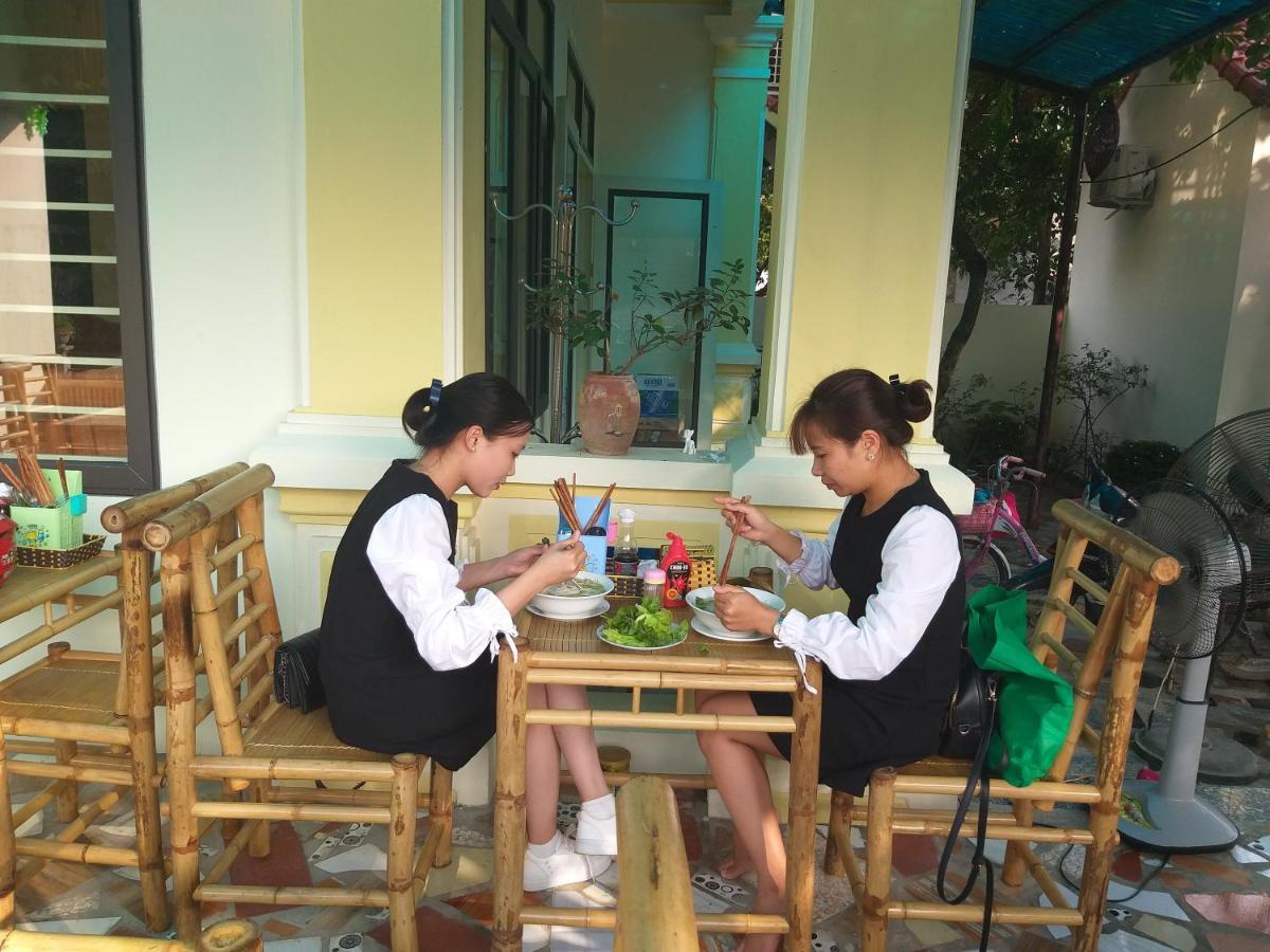 Hang Mua Central Homestay Ninh Binh Exterior photo