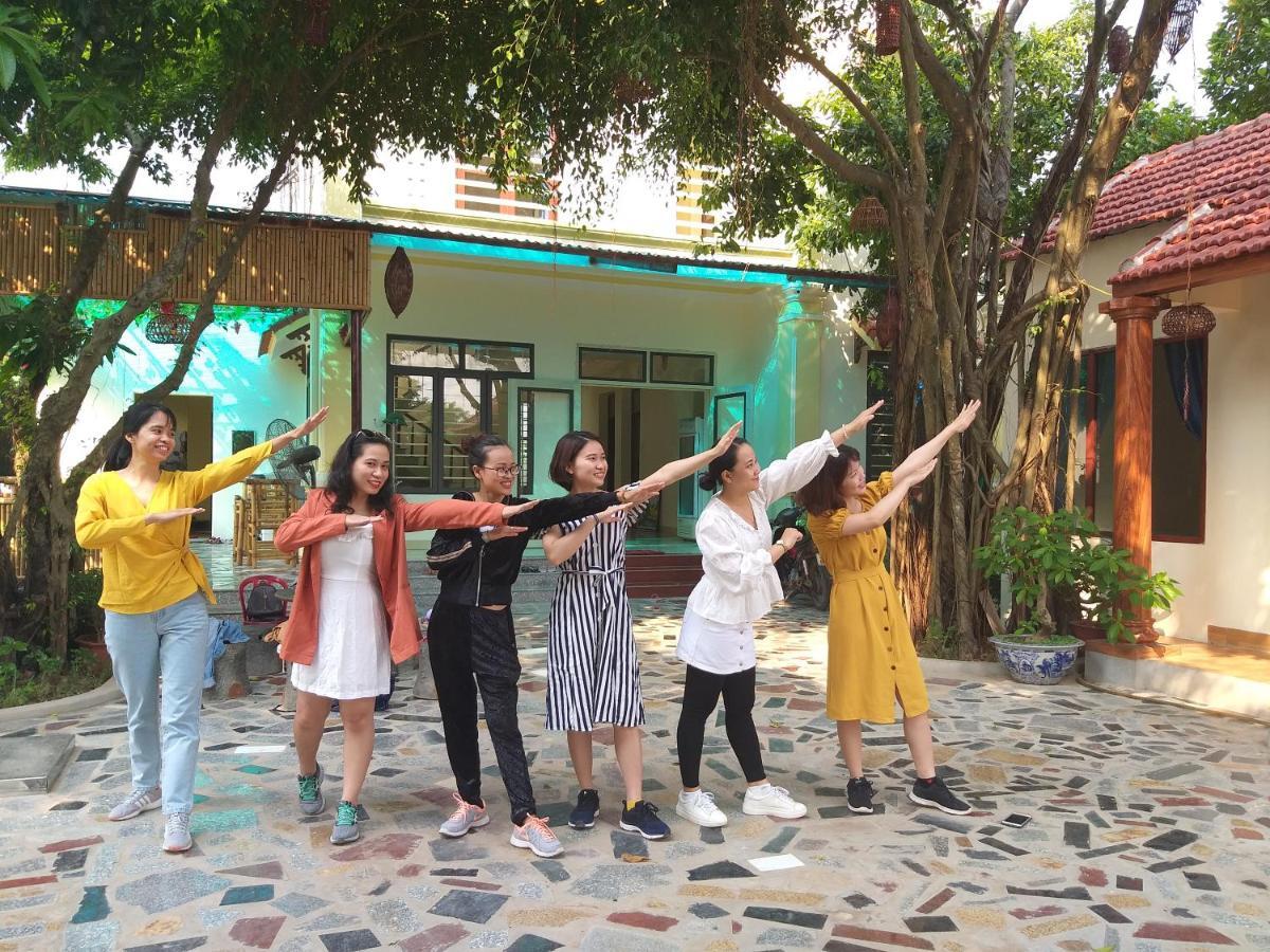 Hang Mua Central Homestay Ninh Binh Exterior photo
