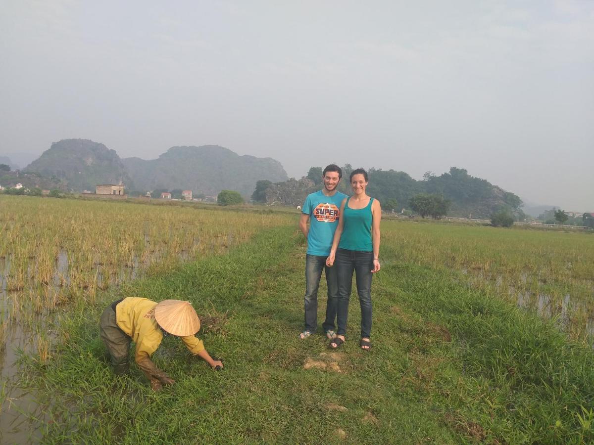 Hang Mua Central Homestay Ninh Binh Exterior photo