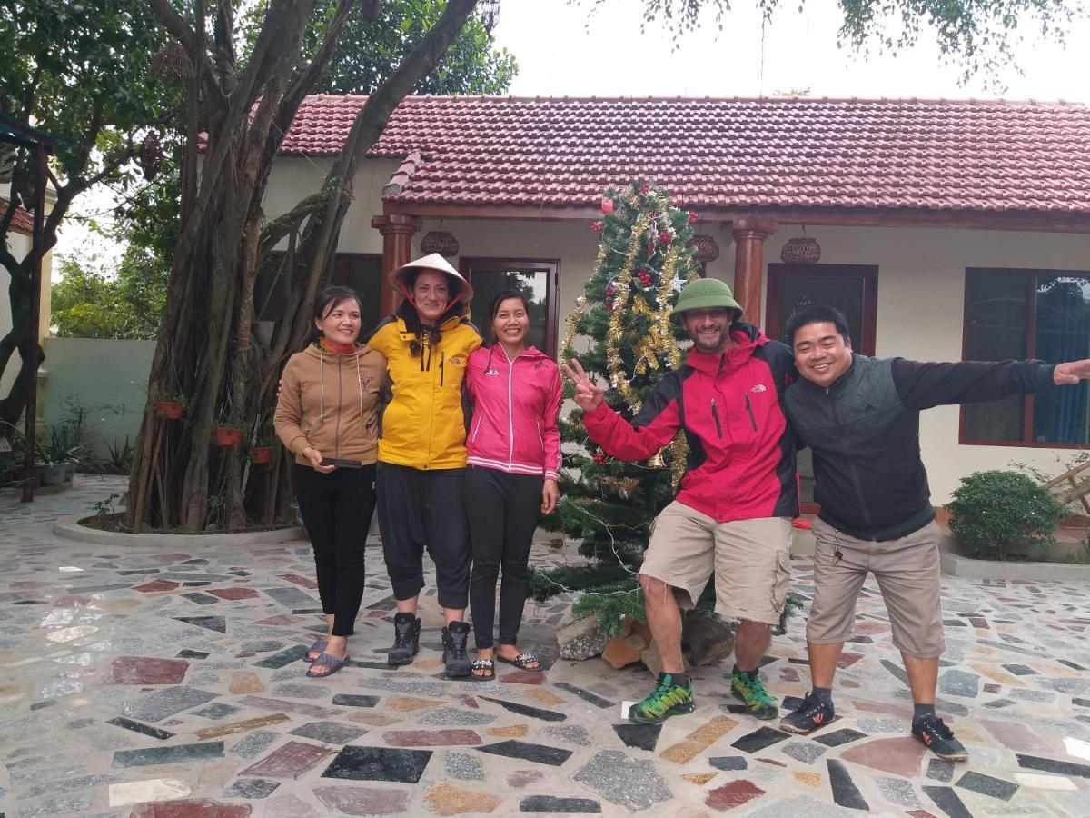 Hang Mua Central Homestay Ninh Binh Exterior photo
