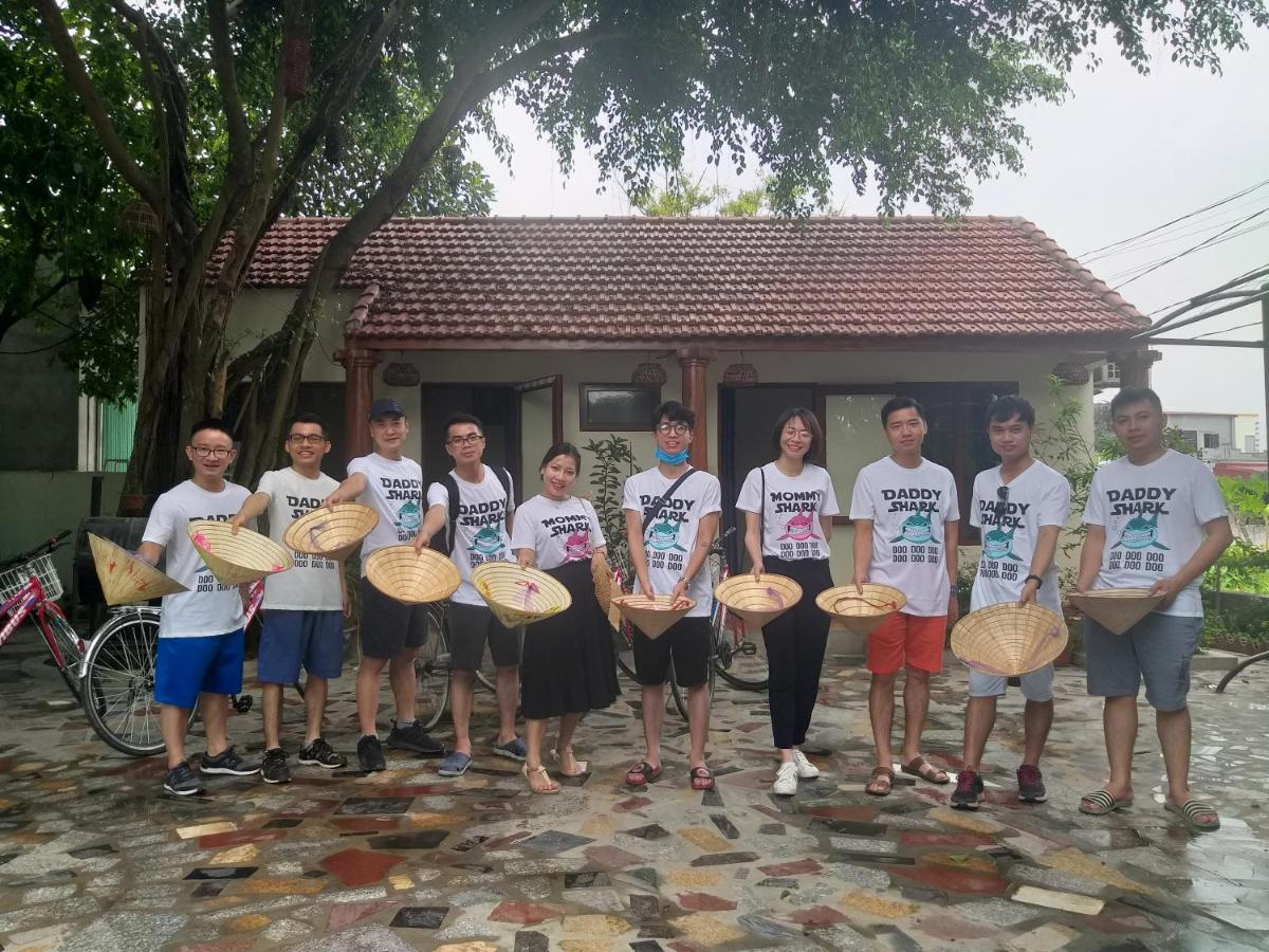 Hang Mua Central Homestay Ninh Binh Exterior photo