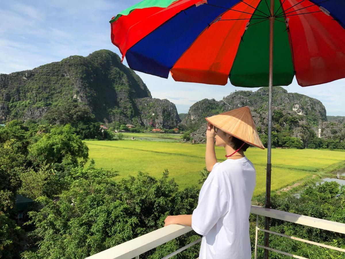 Hang Mua Central Homestay Ninh Binh Exterior photo