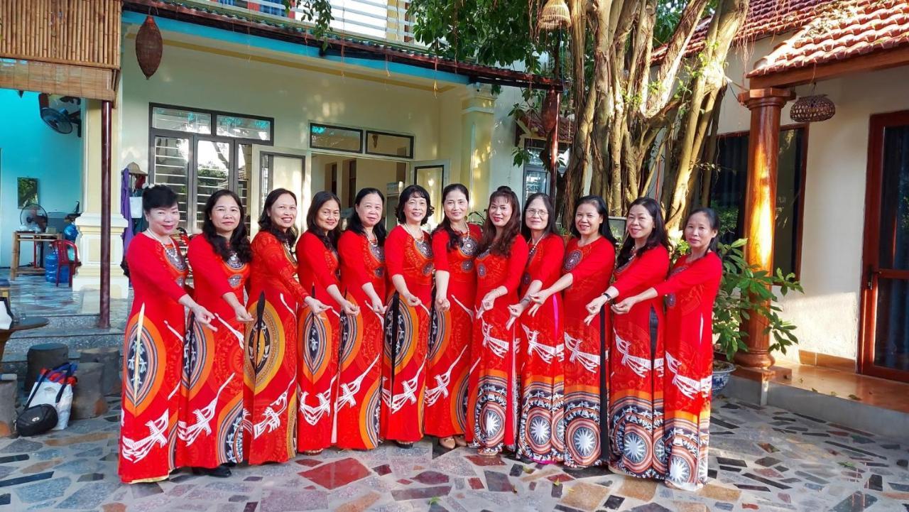 Hang Mua Central Homestay Ninh Binh Exterior photo